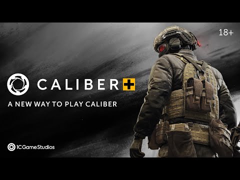 Caliber+: A New Way To Play Caliber