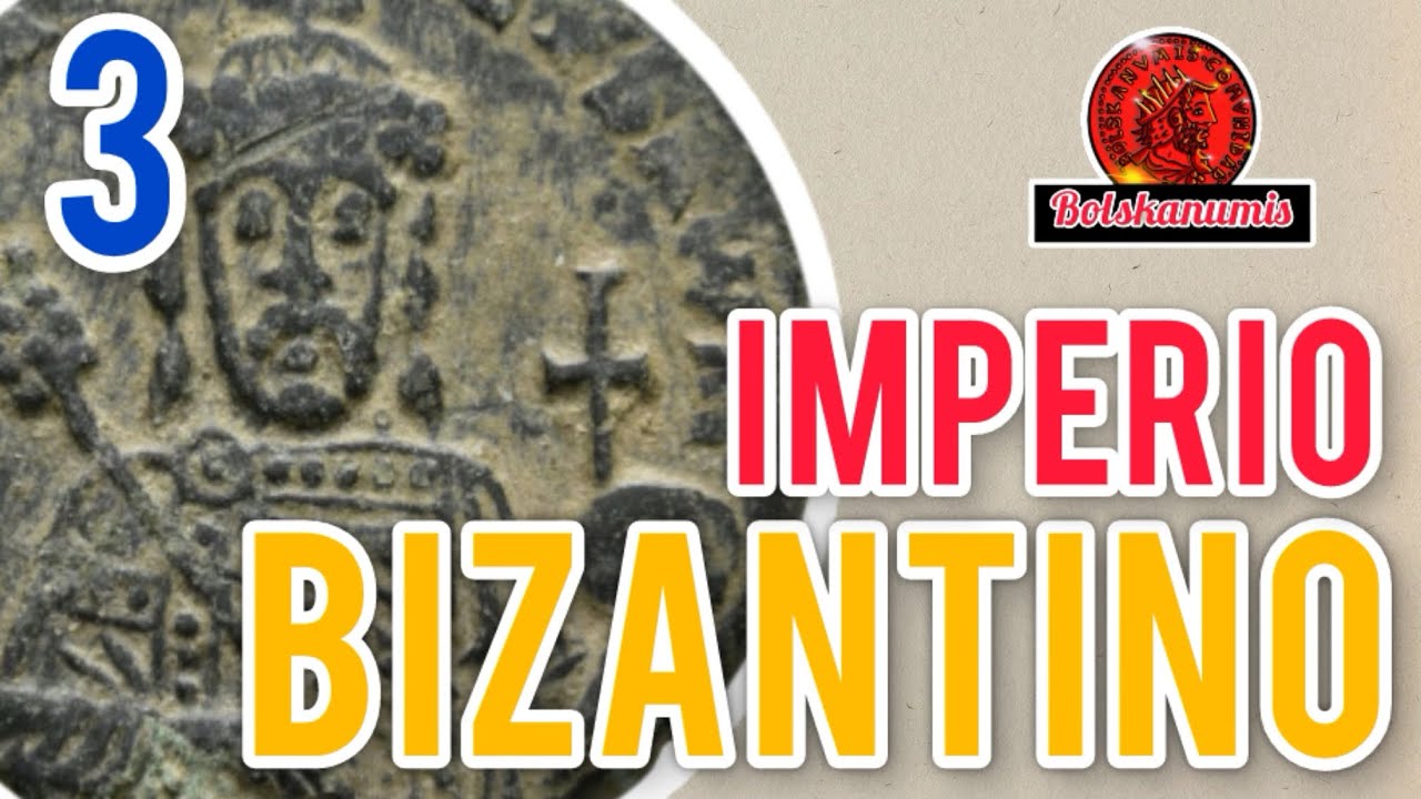 Imperio Bizantino con José Soto Chica (parte 3) || De la dinastía Isauria hasta Alejo I.