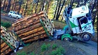 Crazy Dangerous Logging Truck Cars Driving Skills Fails Fastest Climbing Off Road Heavy Equipment by TOP TV 1,343 views 1 month ago 35 minutes