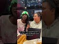 Love Island stars Kenny Rodriguez and JaNa Craig visit Grand Prairie Raising Cane’s #loveislandusa