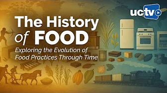 The History of Food: The Universalization of Regional Food Practices