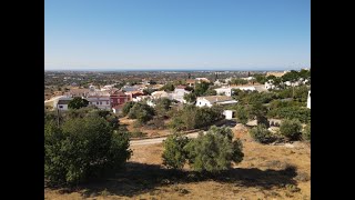 Project for 36 apartments or sale with sea view - Boliqueime, Algarve