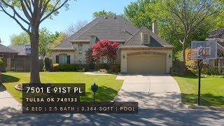 7501 E 91st Pl Tulsa OK 74133