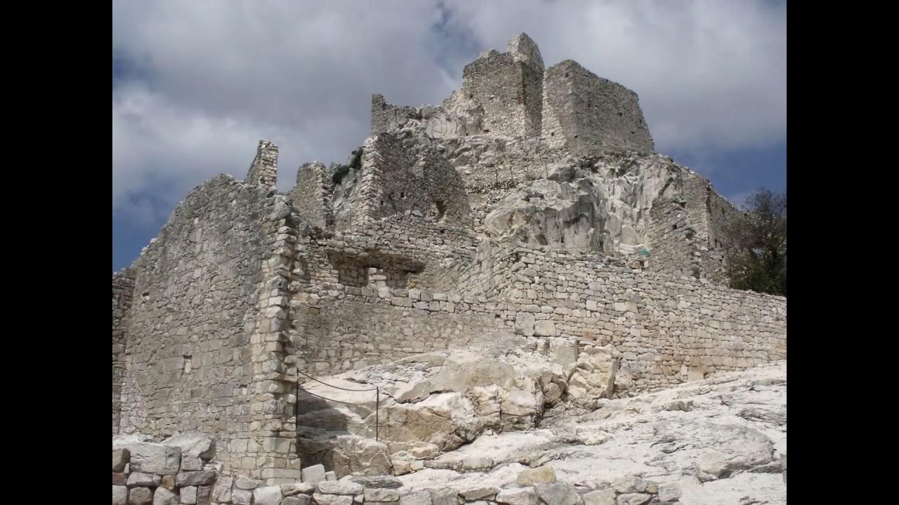 Il Parco archeominerario di Rocca San Silvestro YouTube