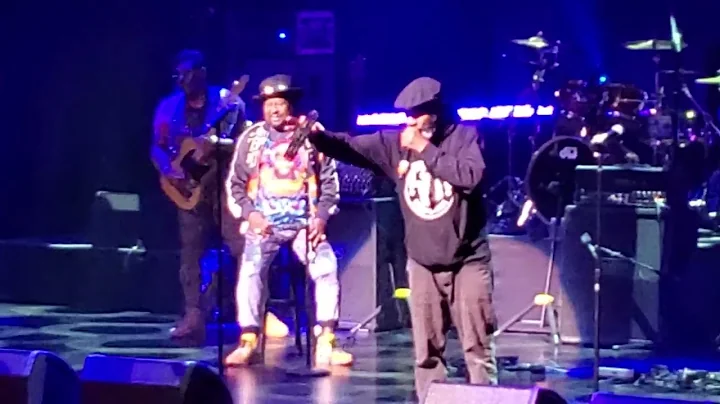 George Clinton and the Funkadelics