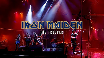 Thumbnail of Iron Maiden - The Trooper (Rock In Rio 2001 Remastered) 4k 60fps
