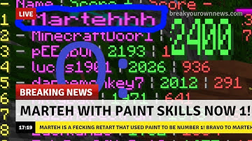 Still Not Number 1 (Quake Craft)