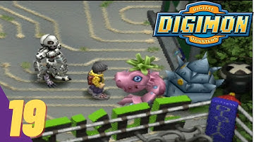 Digimon World 1 - #19. Recruit Shellmon | Let