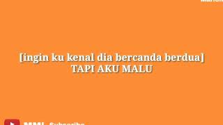 Marion Jola -- Aduh (lirik) Terbaru