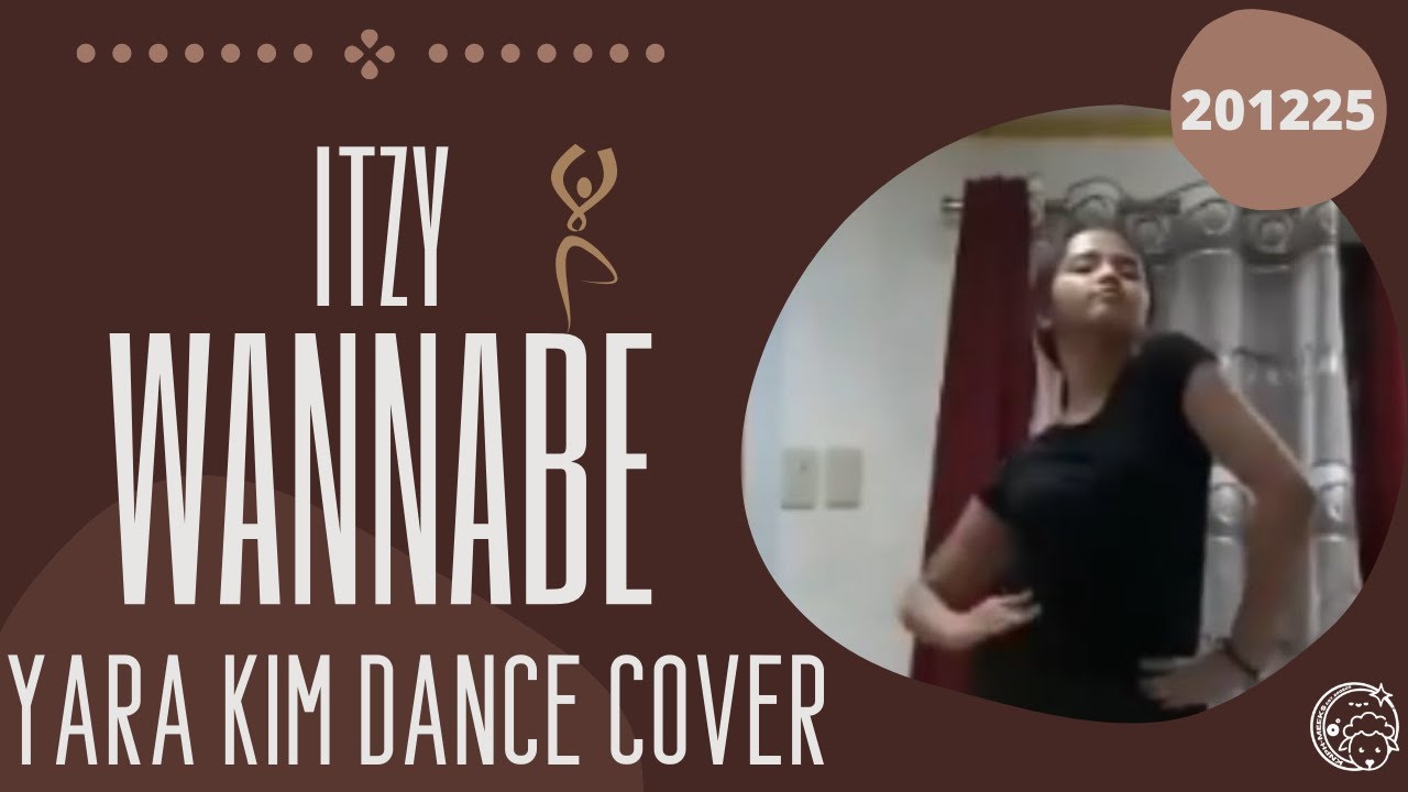 [SHORT COVER] YARA PH KIM NATIVIDAD - Wannabe by ITZY