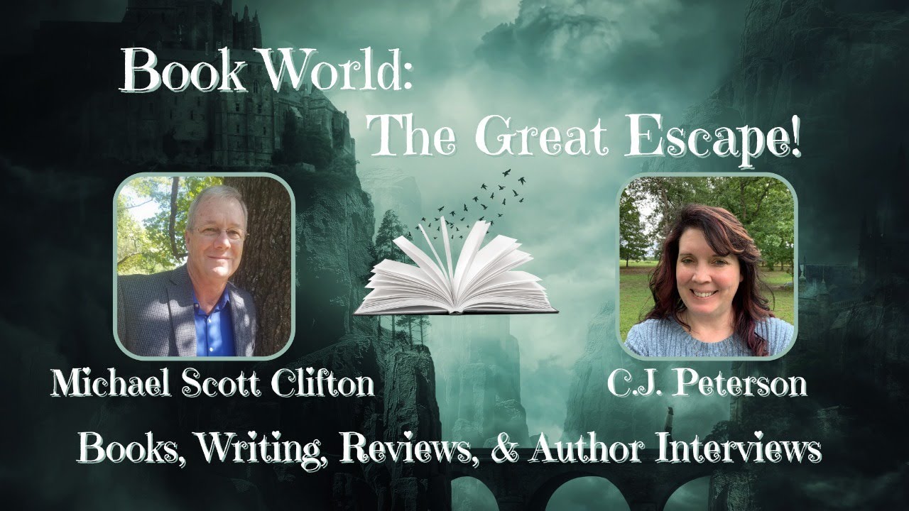 S3 Ep 16 Author Stephen Geez Slipstream Genre YouTube