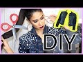 DIY 6 SUPER IDEAS PARA RENOVAR TU ROPA VIEJA!! 👗