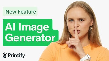 Create Designs Easier w/ AI Image Generation, Background Removal + Crop Tool (2024 Tutorial)