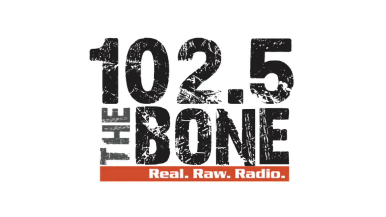 102.5 the bone live