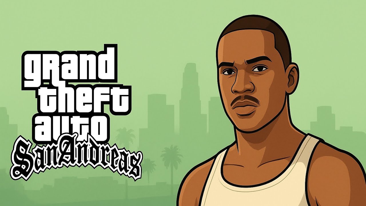 GTA San Andreas DE (PS5) - Mission 47: T-Bone Mendez