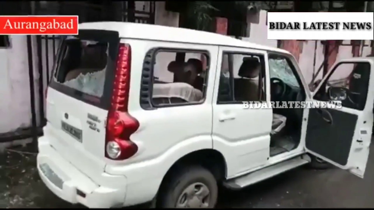 Full Video || Attack On Syed Matin AIMIM Corporator By BJP Corporators