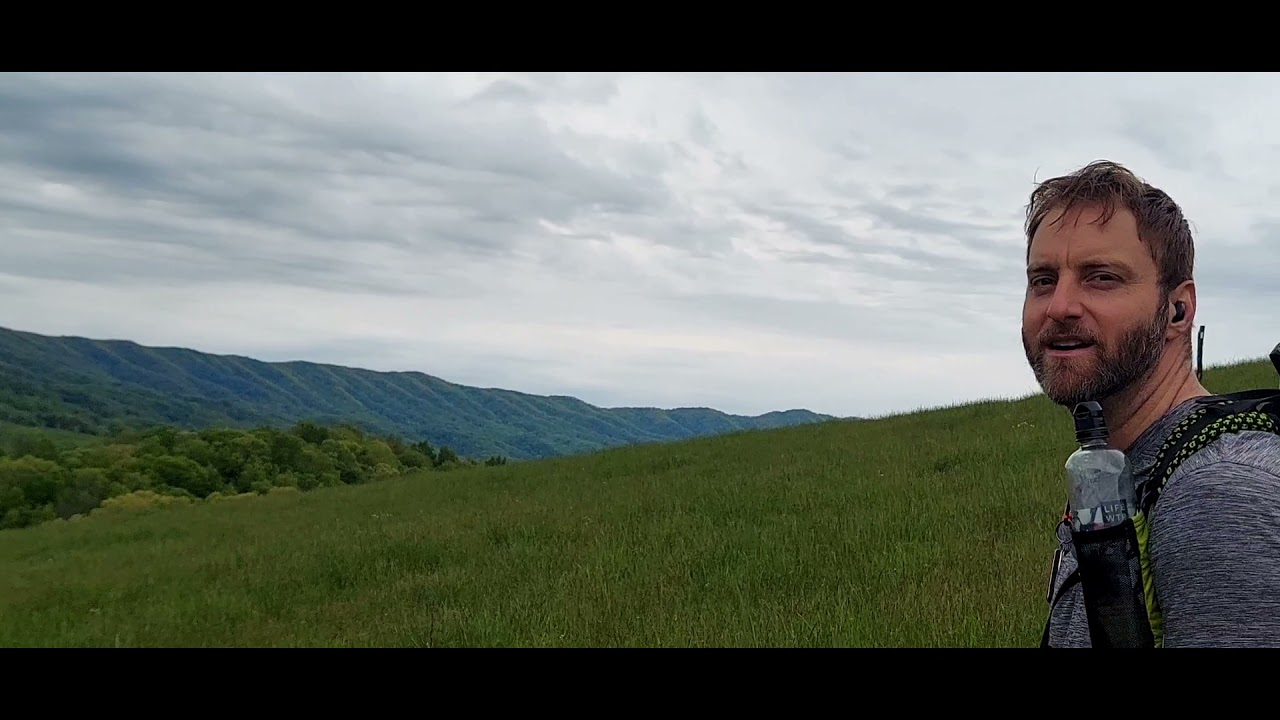 AT Through Hike 2021...... Bland Virginia ..... Washing Clothes and Finding Crosses