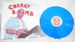 Tyler The Creator - Cherry Bomb Vinyl Unboxing Tyler The Creator - Cherry Bomb Vinyl Unboxing