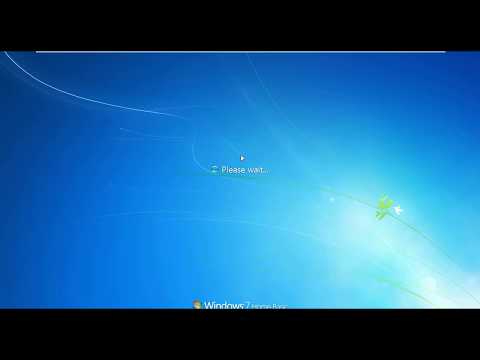 Thiết lập BIOS