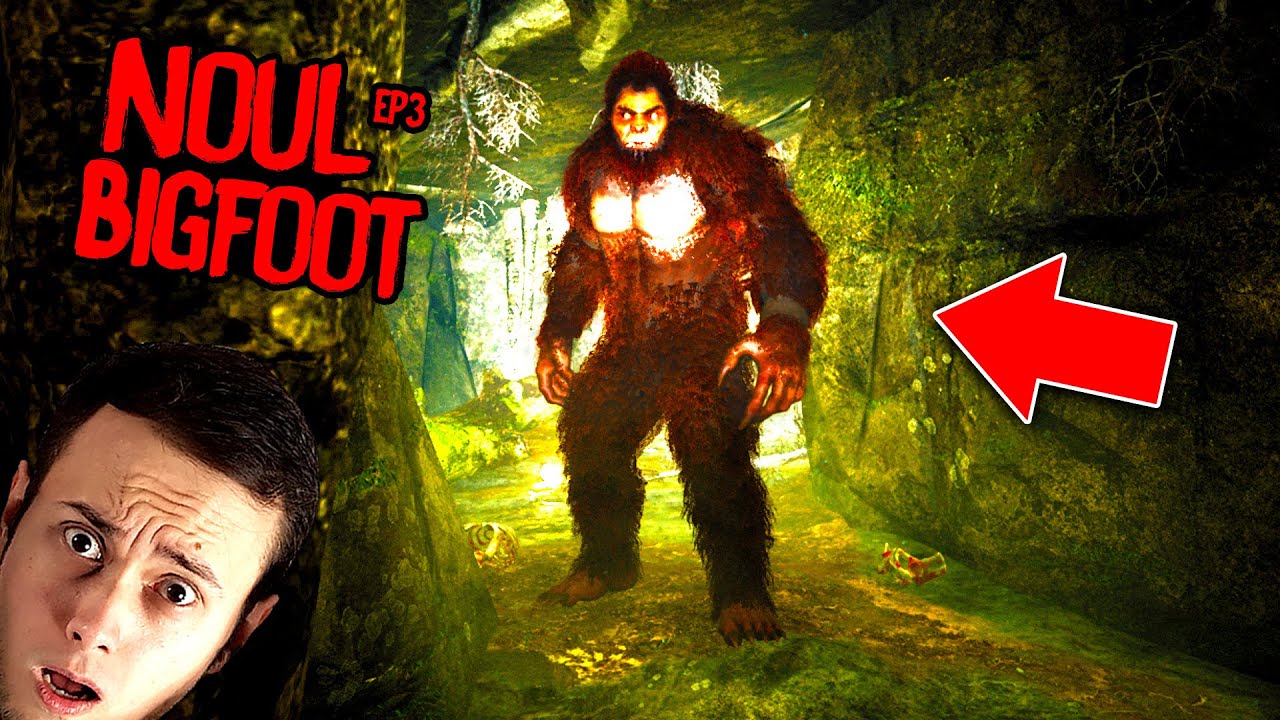 L-AM CAPTURAT! BARLOGUL noului BIGFOOT !
