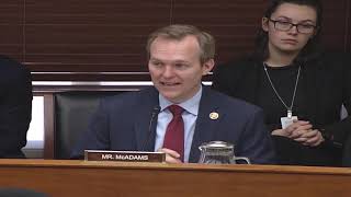 McAdams discusses his bill to fight Utah air pollution