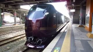 2016年11月5日（土） 磐越西線 E655系「和」（送り込み回送） 郡山駅発車動画（MH有り）！！