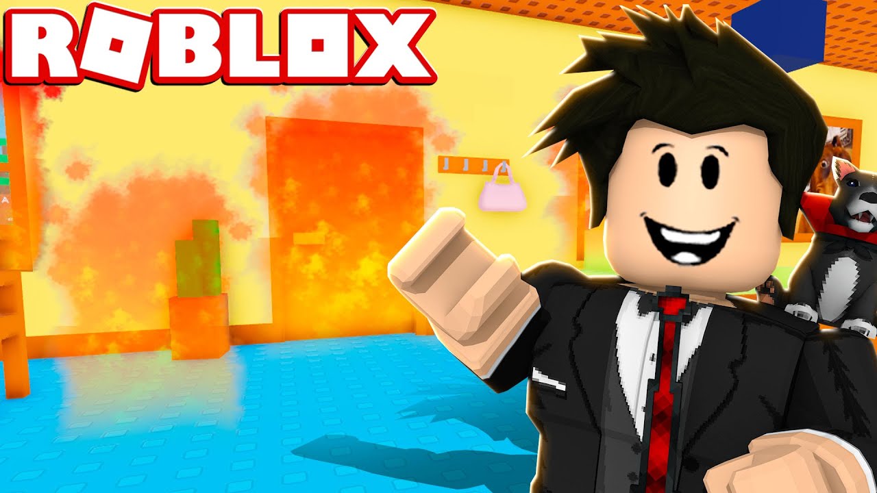 LOKIS NA CASA QUEBRA TUDO | Roblox - Need More Chaos