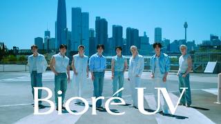 Bioré UV×Stray Kids 2026 “SUNLIGHT IS YOUR SPOTLIGHT.”