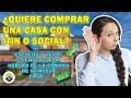 Cliente Heydi: Compró la casa que había estado alquilando durante años...