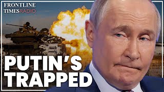 Download Lagu Putin fails to exploit any battlefield initiative | Maj Gen Rupert Jones MP3 Download Lagu Putin fails to exploit any battlefield initiative | Maj Gen Rupert Jones MP3