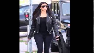 Kim Kardashian West Shows Cleavage, screenshot 4