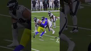 Jared Verse Runs Through Jordan Mailata Net Worth