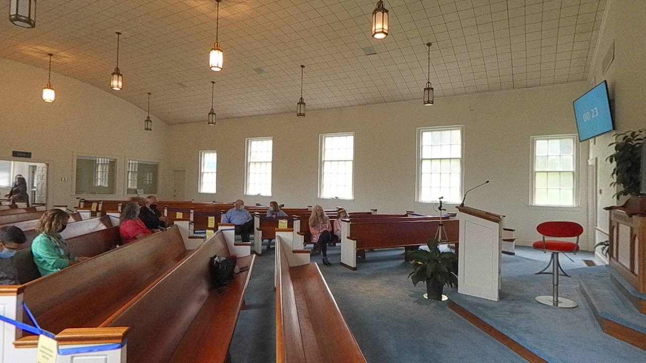 Roanoke Church of Christ sept27 2020 YouTube