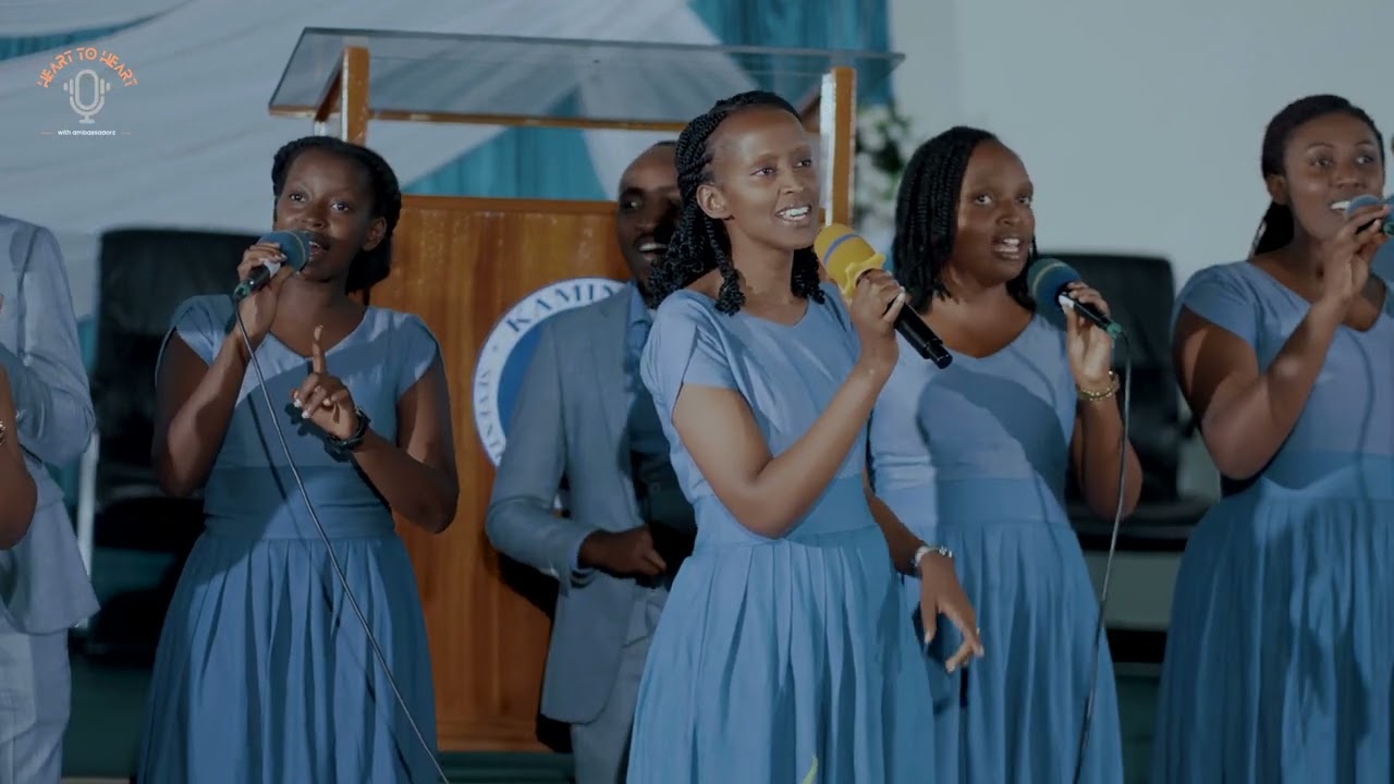 Ambassadors Of Christ Choir Live Performance @UR-Huye SDA Church