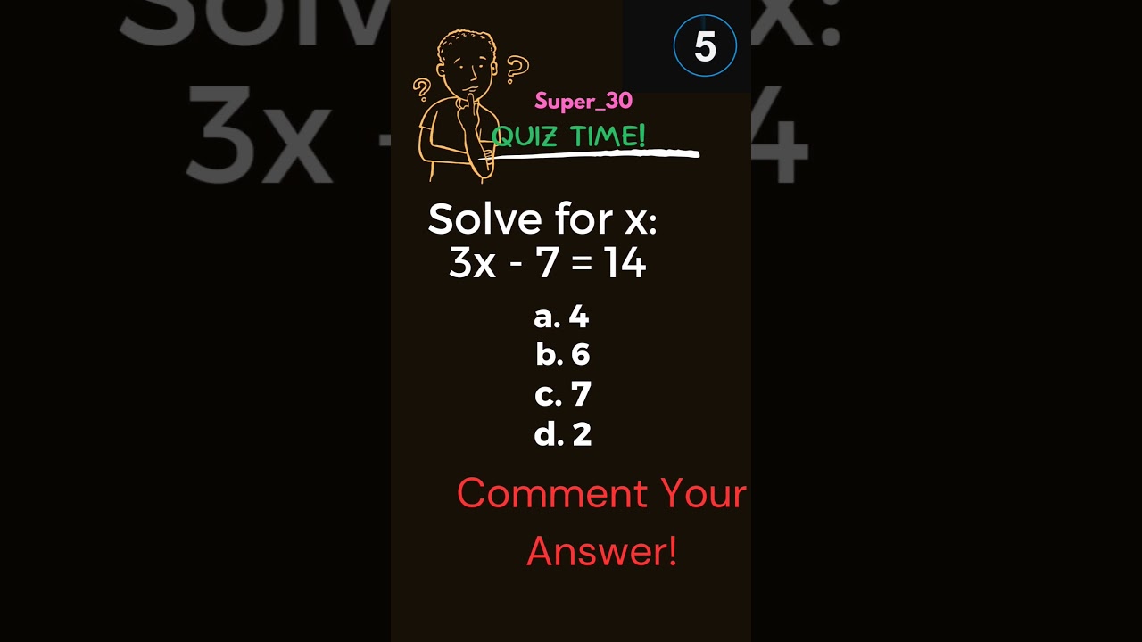 🧮 Crack the Code: Math Puzzle Challenge! 🚀💡