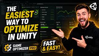 The Easiest Way to Optimize in Unity