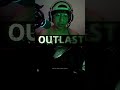 Ese susto hasta me hizo tarta-tarta-mudear... (ó﹏ò。) #terror #humor #outlast #outlastshorts