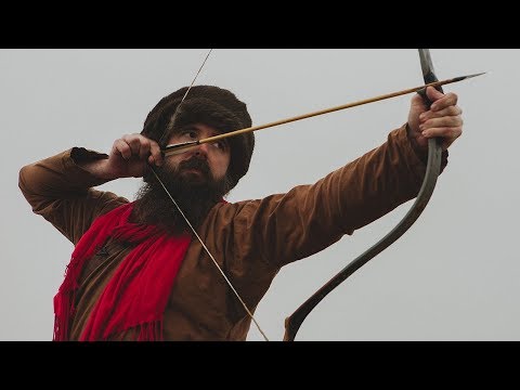 Video: Cum Se Face Un Arc Mongol