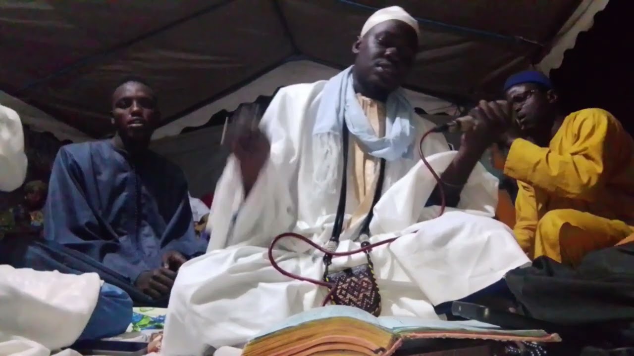 Abdou Karim Diouf salm 2026