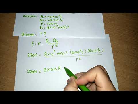 Video: Apa satu Coulomb per detik sama dengan?