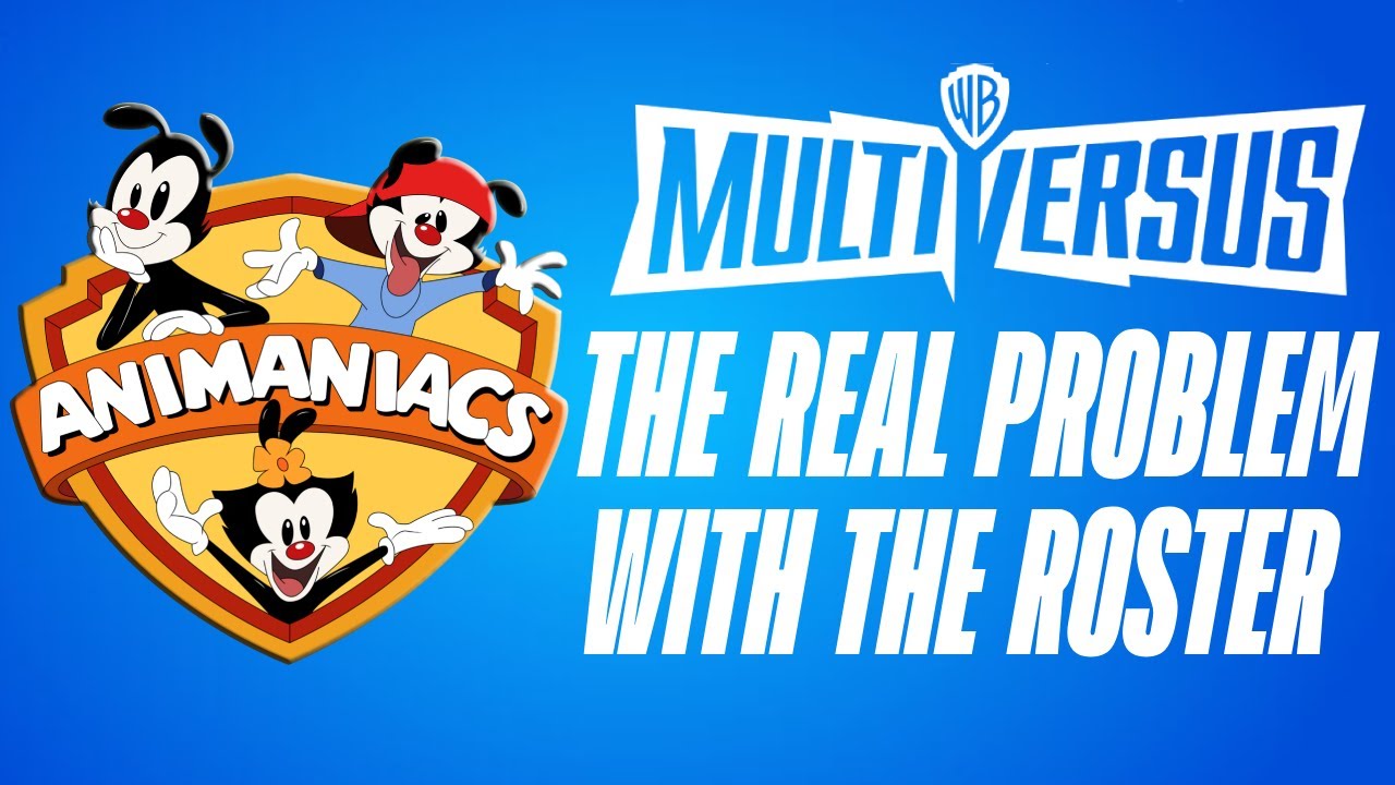 MultiVersus The REAL Problem With The Roster & Characters That SHOULD ...