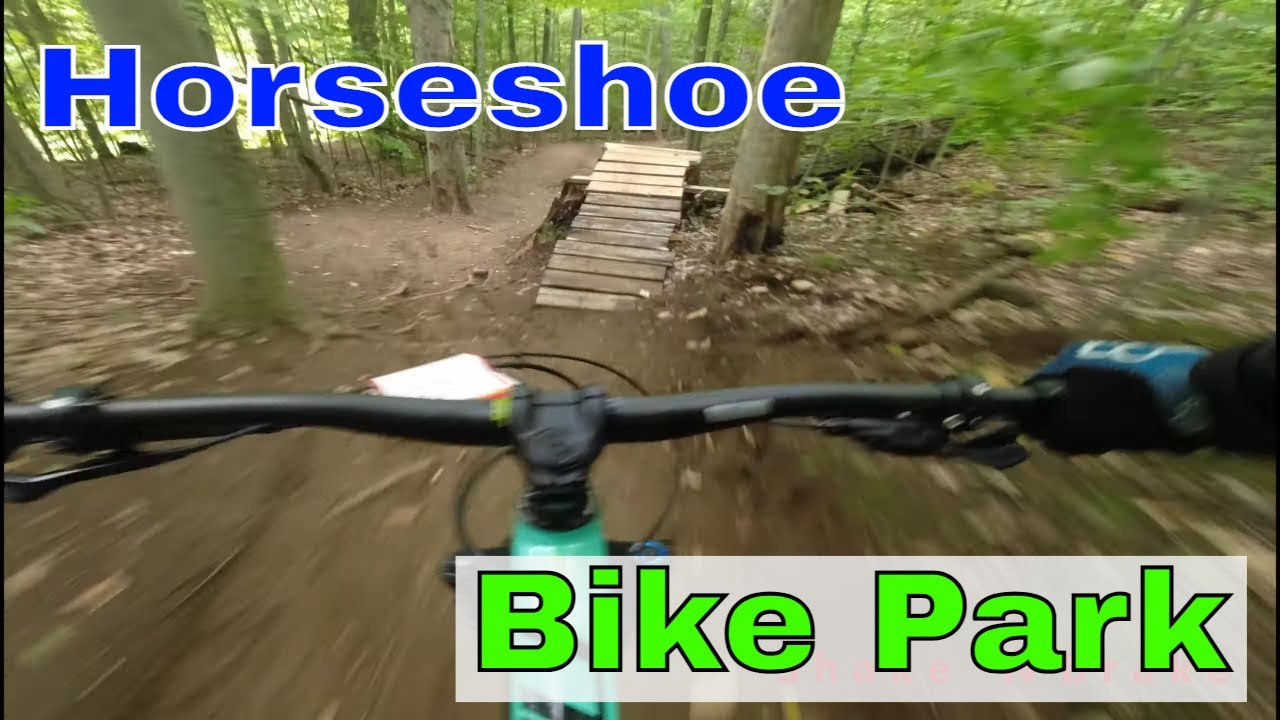 HorseShoe Valley bike park - Polygon Siskiu T7