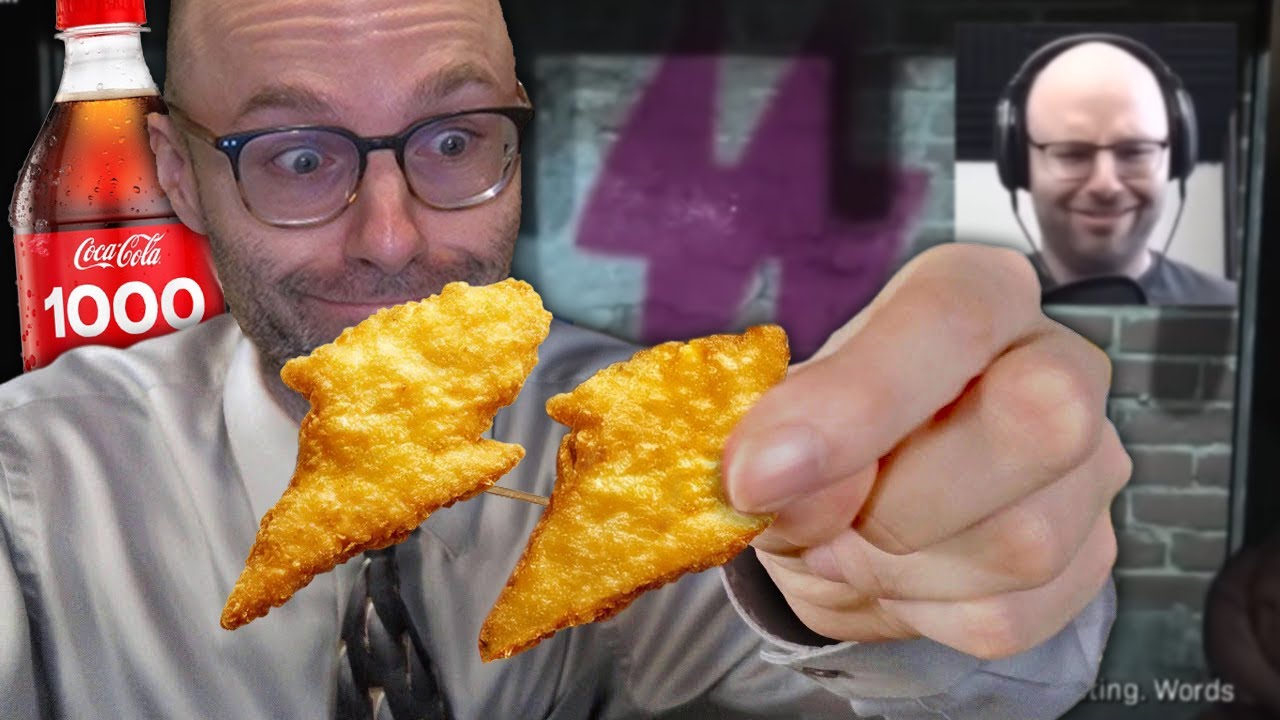 Developing the Einsatzgruppen Happy Meal