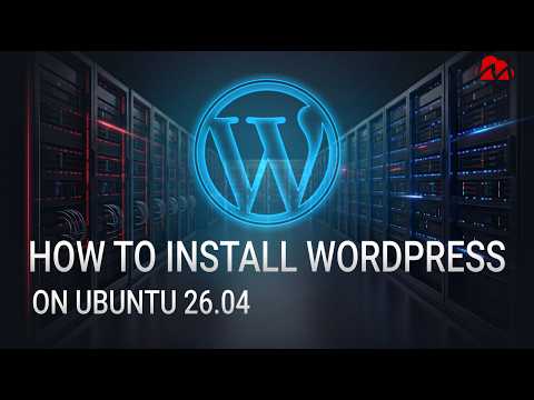 Ubuntu 26.04にWordPressをインストールする方法