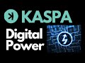 Kaspa -- Is a SuperCycle Possible? #kaspa
