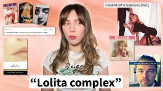 The Problem with Lolita | everyone is weird about ‘Lolita’ 