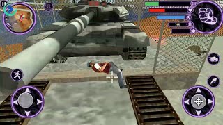 Truck Driver Crime Guy - After Dead - How To Get a Tank - By Naxeex LLC - Android Gameplay HD screenshot 2