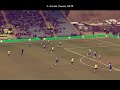 Ateef konate   oxford united vs bristol rovers 20230225 match highlight  every touch