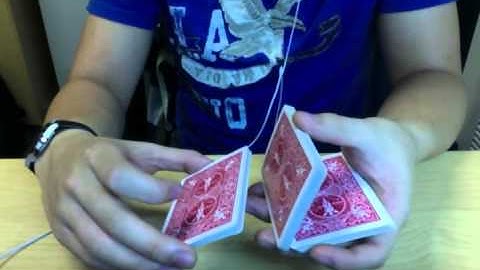 False Cuts: Hypnotic Cut Tutorial