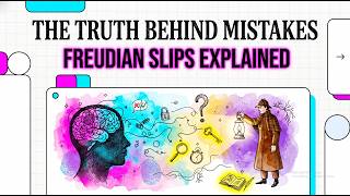 The Truth Behind Mistakes: Freudian Slips (Parapraxes) Explained